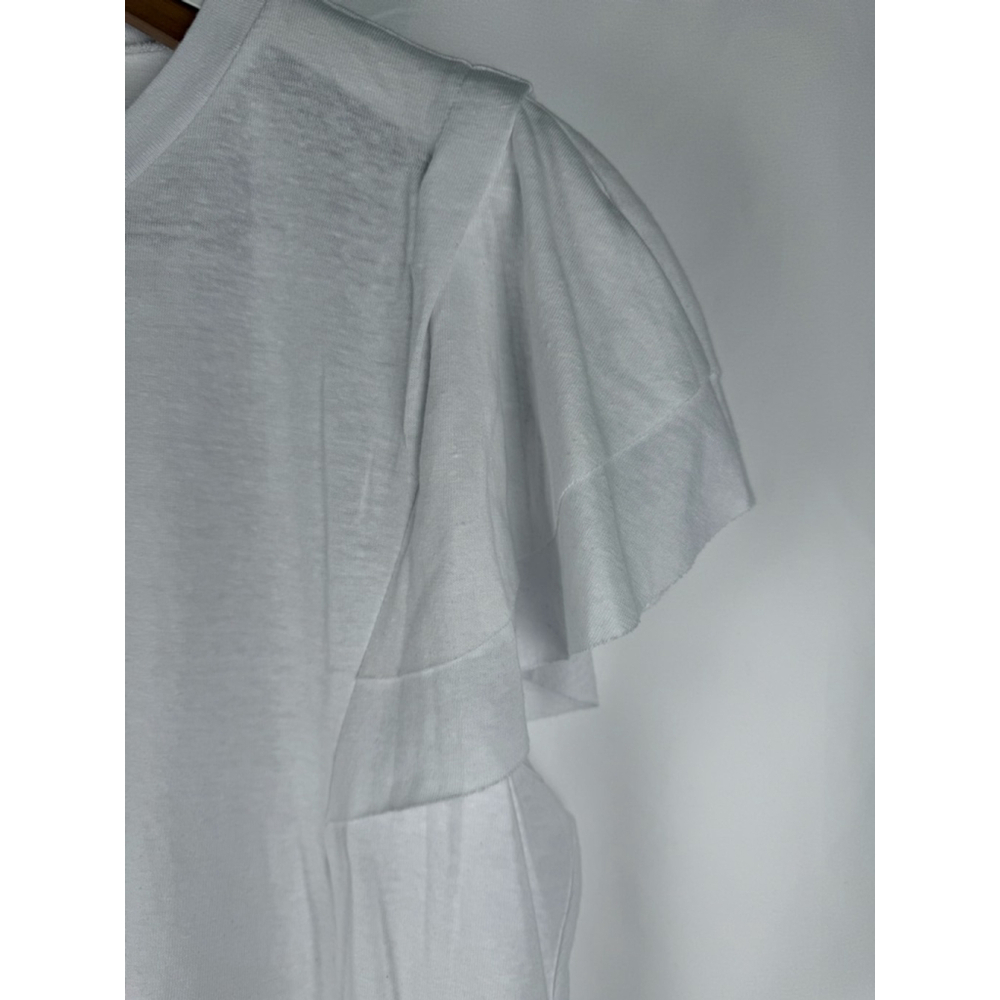 Women's Melloday T-Shirt White Size XL $12 w/$25 purchase - Picture 3 of 5